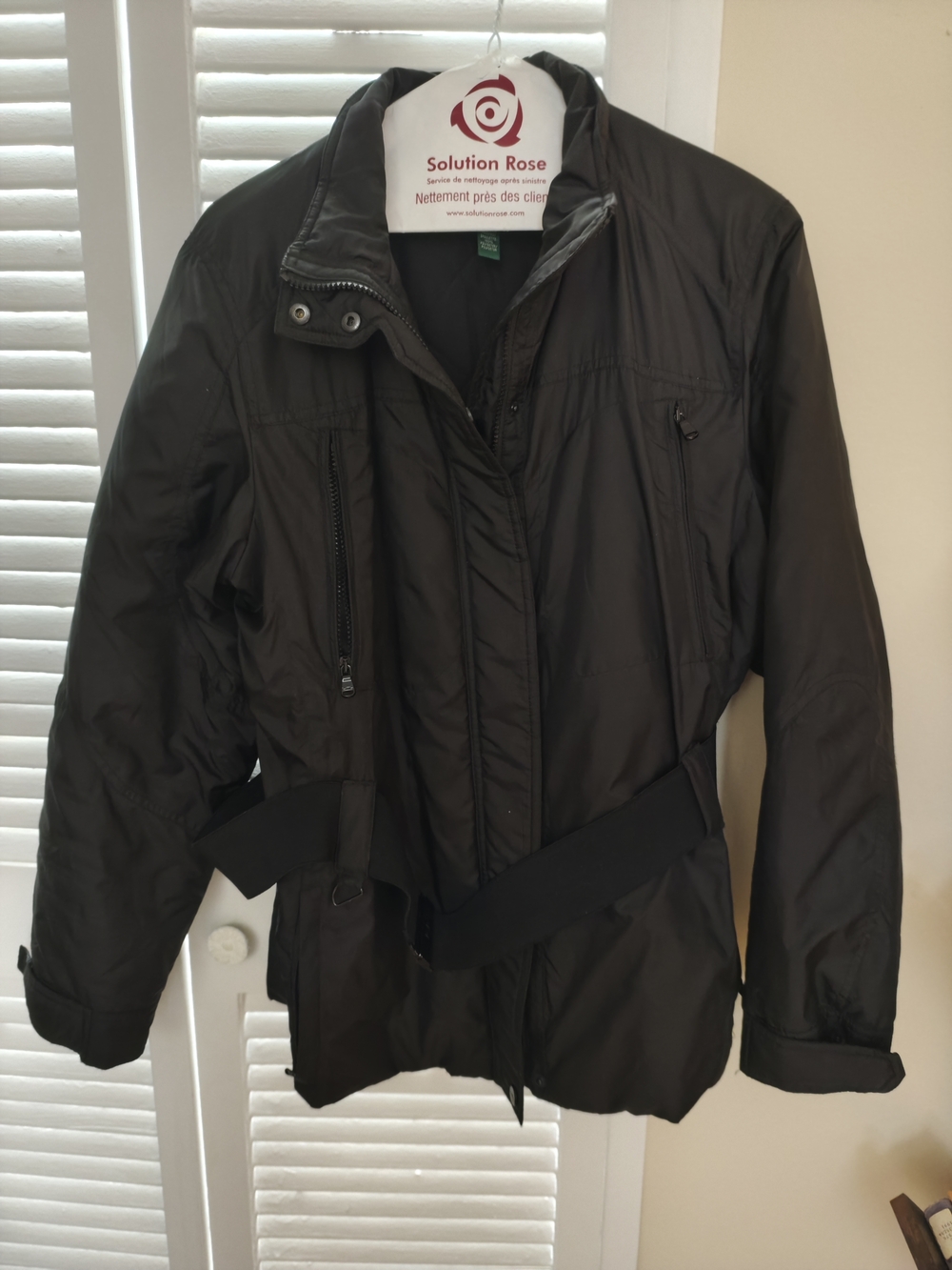 Lauren Ralph Lauren Women's Active Insulated Winter Ski Jacket